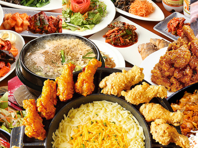 韓国料理 ジャンモ ココリア多摩センター店の写真1