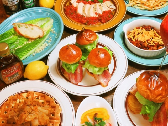 BAR&DINER GLADYS バー アンド ダイナー グラディスの写真1