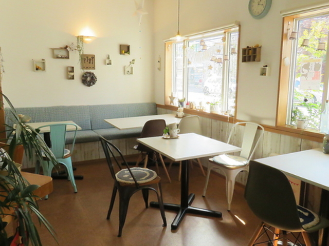 Cafe de RoRo くずは店の写真1