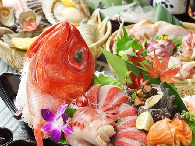 浜焼太郎 布施店の写真1