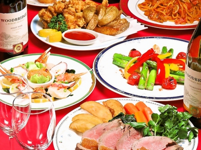 レストラン 味蕾亭の写真1