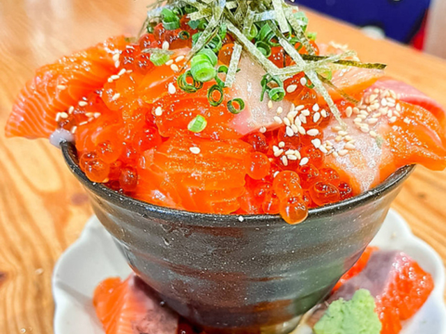 料理人の居る魚屋 鰓呼吸 えらこきゅう 泉中央店の写真1