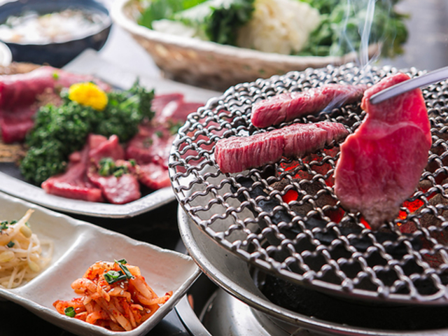 焼肉 韓国料理 マシハナの写真1