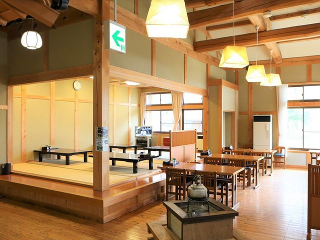 のとろ温泉 のとろ館