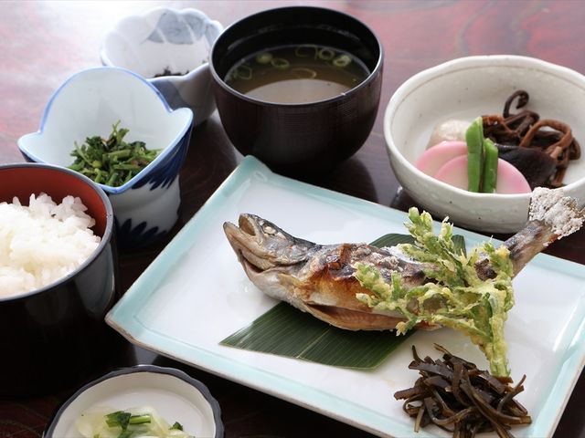 のとろ温泉 のとろ館