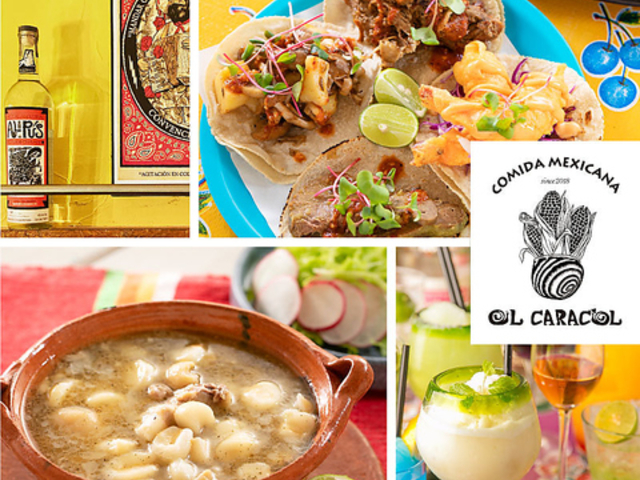 メキシカンバル エルカラコルの写真1