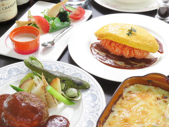 レストラン キモトの写真1