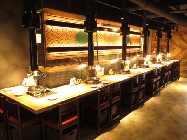 夜空のジンギスカン GOGO店の写真1