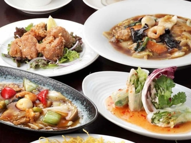 三宝茶楼 河渡店の写真1