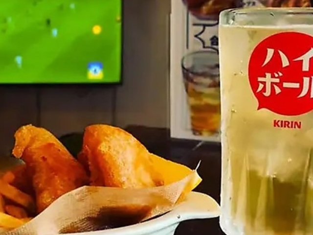 ハイボールPUB STAND BY MEの写真1