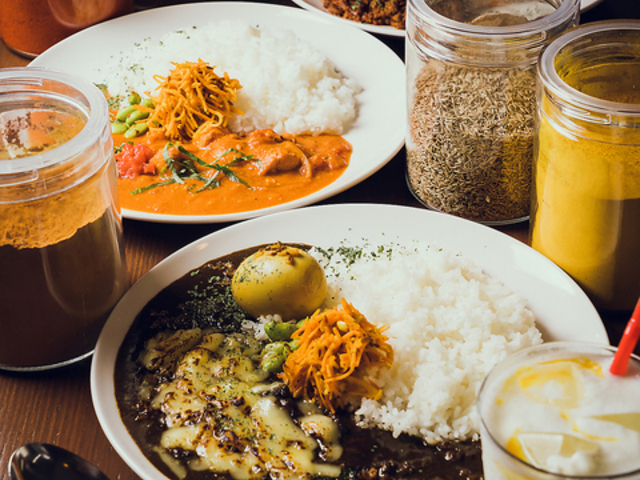 カレー屋 出町カラビンカの写真1