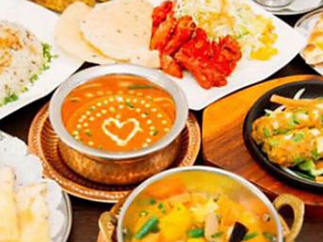 本格インド料理アシス 魚町店の写真1