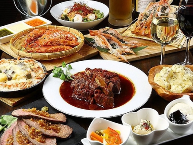 エビバル バルエビータの写真1