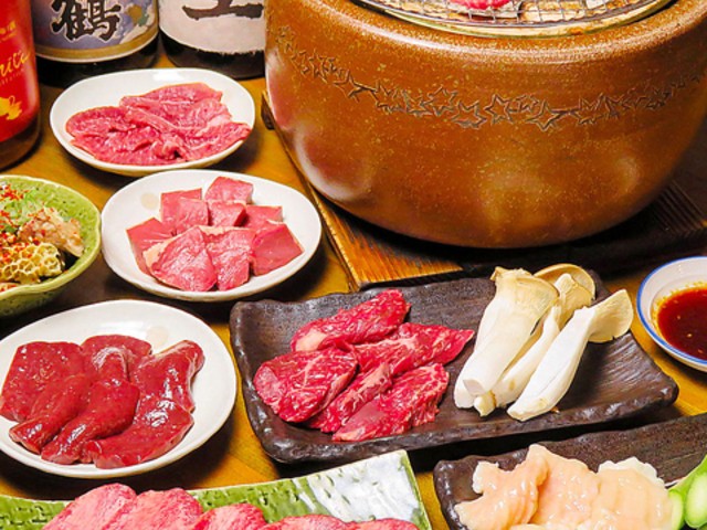 酒とホルモンとお肉 ぜっとの写真1