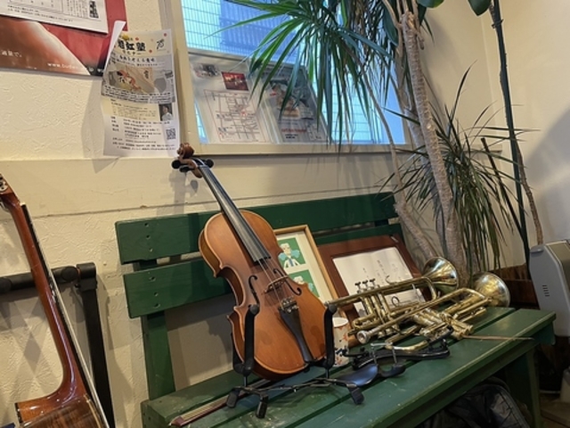 Cafe Bar Takeuchi カフェバータケウチの写真1