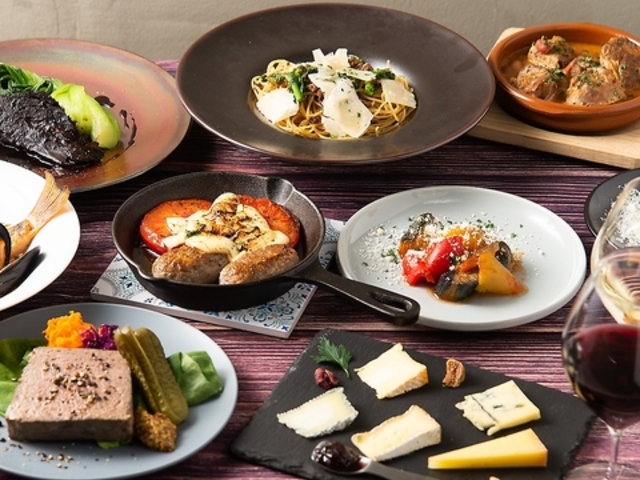 チーズチューズ HIGOBASHIの写真1