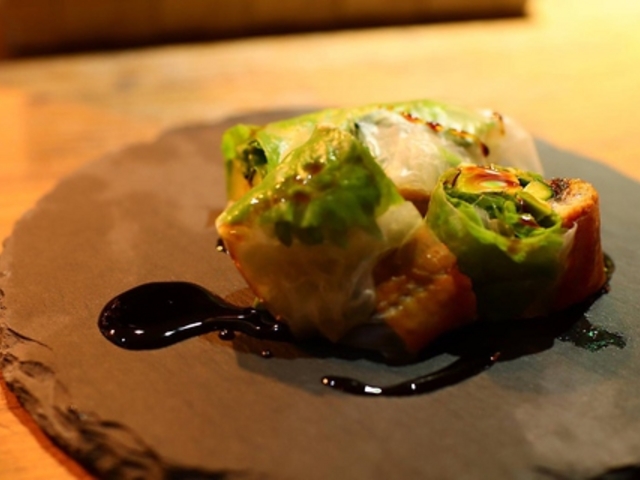 Bar&Bistro Kuromitsu Factoryの写真1