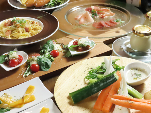 長岡BarMUGENの写真1
