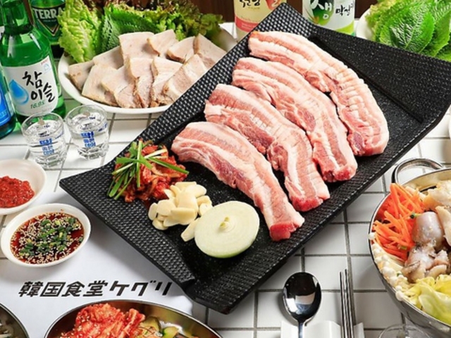 韓国食堂ケグリの写真1