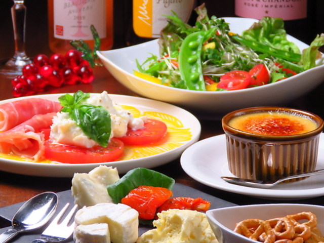 CHICAFE AtelierLeafの写真1
