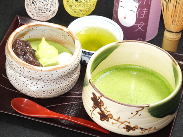宇治園 喫茶去 芦屋店の写真1