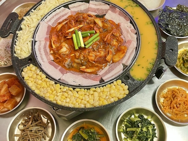 韓国バルペゴパヨの写真1