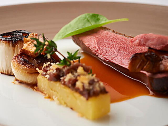 Restaurant Minet. レストラン ミネの写真1