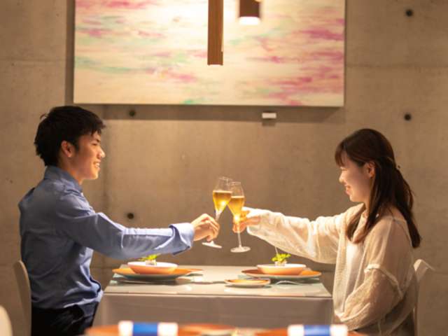 フランス料理レストラン オーエセルの写真1