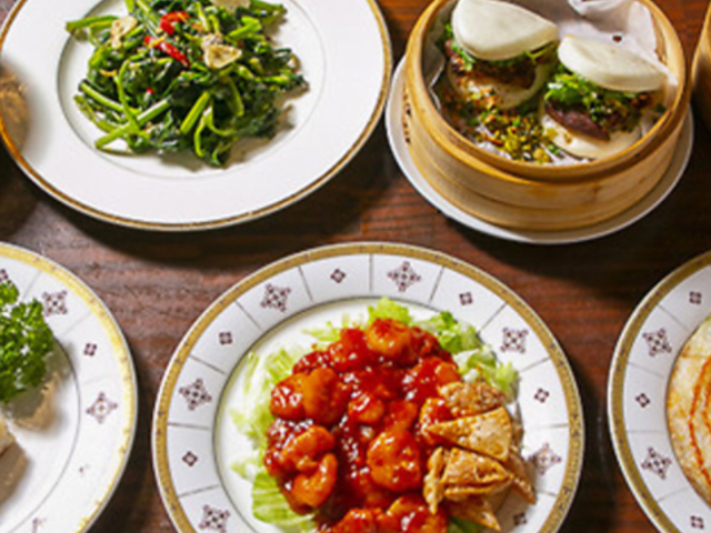 台湾家庭料理 茶思味の写真1