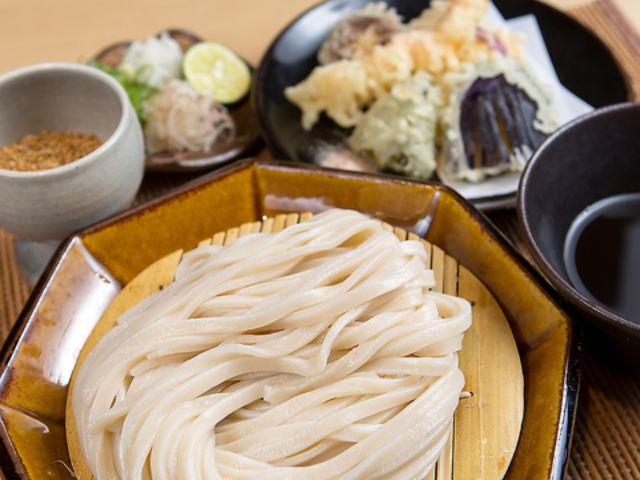 うどん おおくぼの写真1
