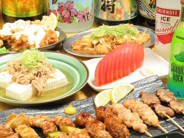 焼き鳥居酒屋 吉鳥 きっちょう あびこ店の写真1