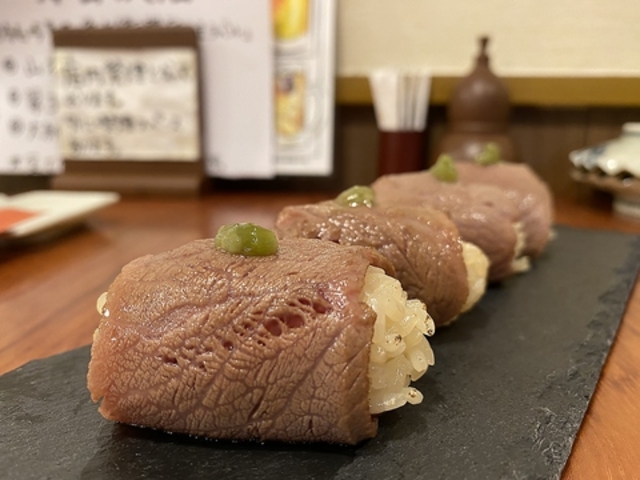 炭火焼勇の写真1