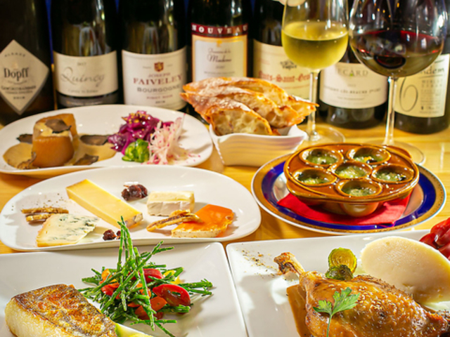 Bistrot Pascal ビストロ パスカルの写真1