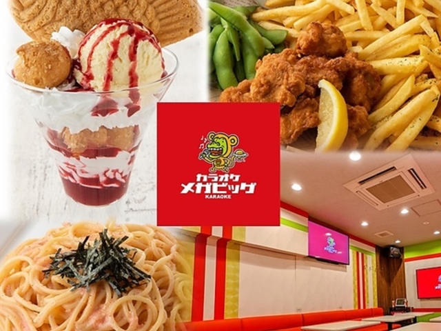 メガビッグ 京都河原町本店の写真1