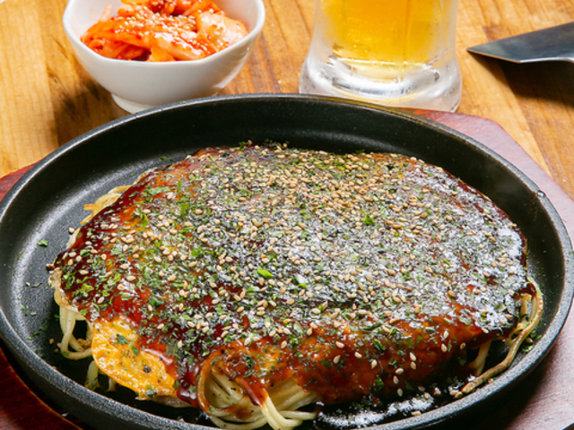 広島焼ジャーニーの写真1