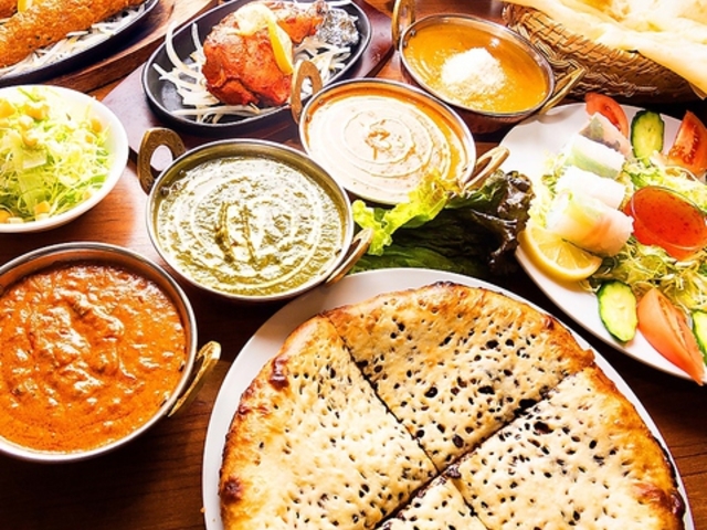 インド料理 KOHINOOR コヒヌールの写真1