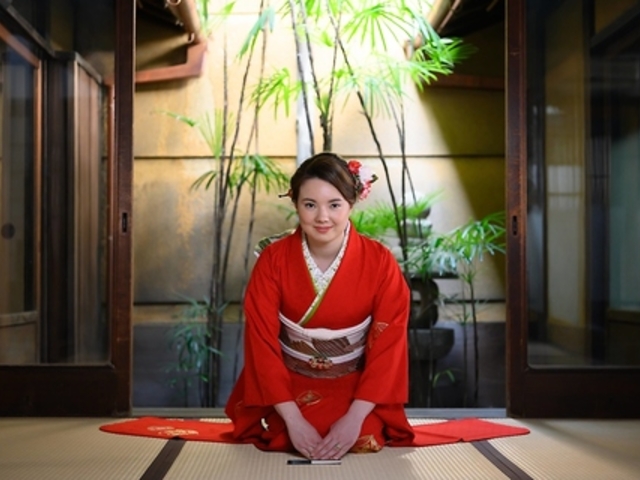 西陣くらしの美術館 冨田屋の写真1
