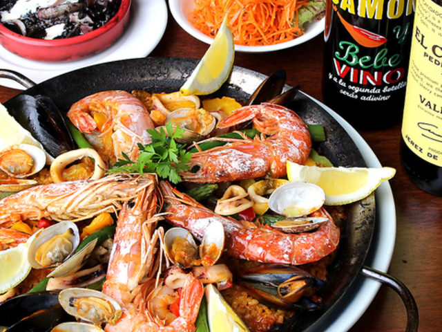 欧風居酒屋 スペインバル マージの写真1