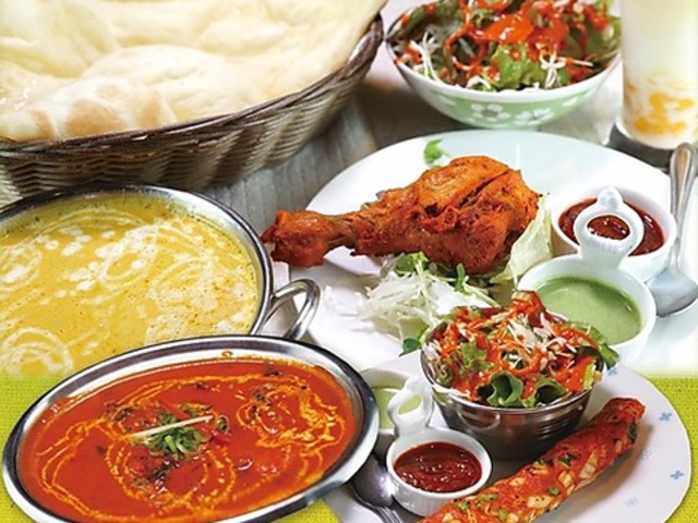 インド料理 ムンバイパレスの写真1