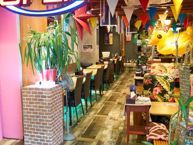 ULUWATUAMIGO ウルワツアミーゴの写真1