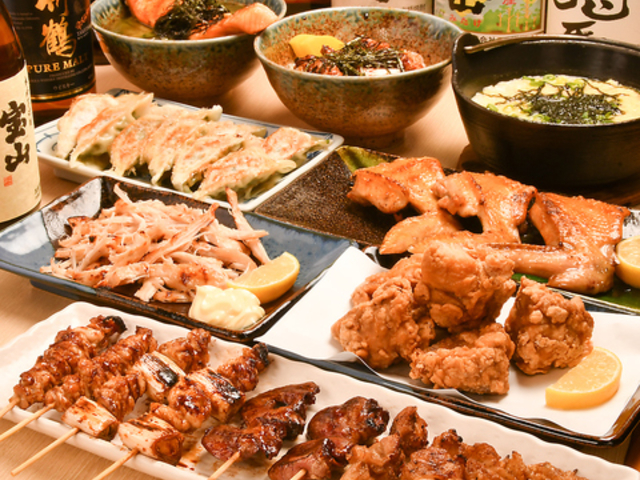 焼とり 大蔵の写真1