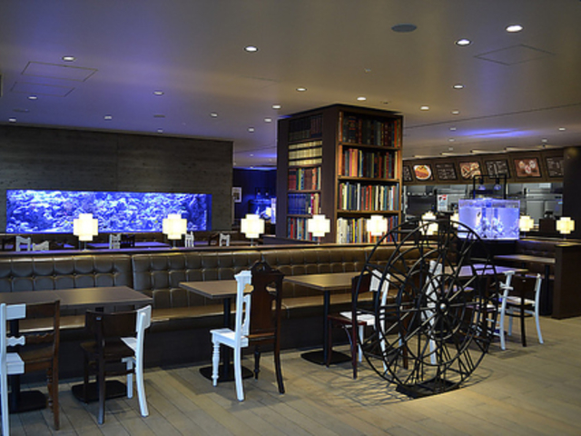 Restorante Los Cuentos del Marの写真1