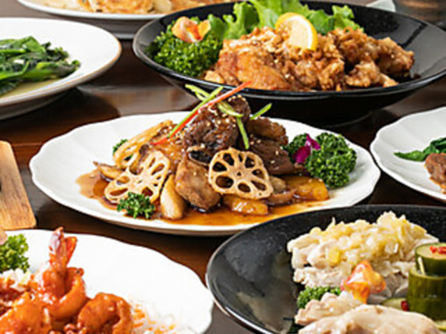 総本家 媽媽菜館 六花の写真1