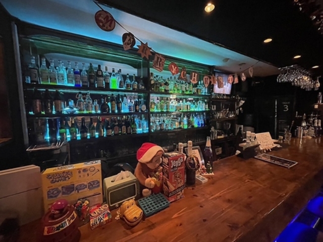 BAR JACKALL.の写真1