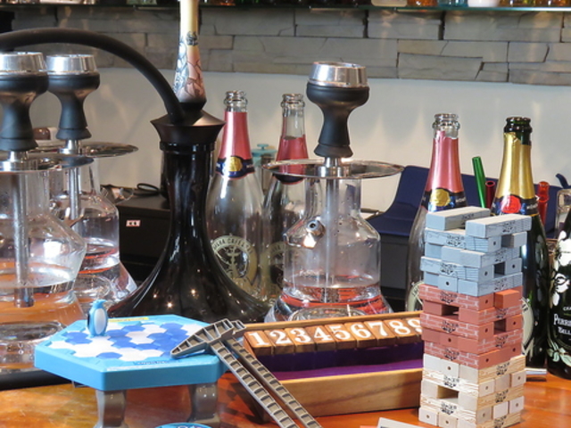 シーシャCAFE&BAR VENOMの写真1