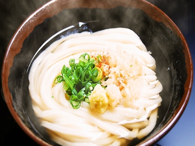 こがね製麺所 田上店の写真1