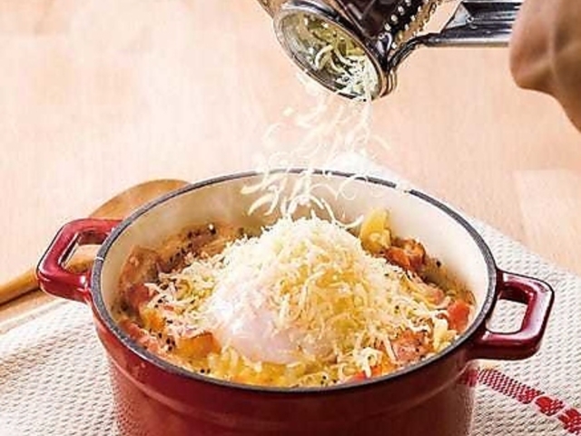 チーズ&ドリア.スイーツ アミュプラザくまもと店の写真1