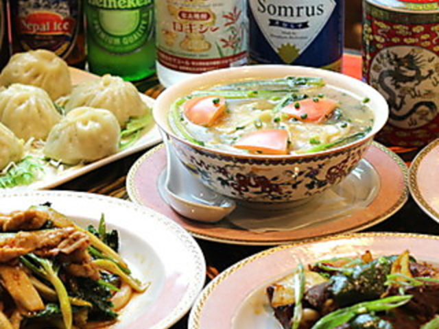 インド ネパール レストランマウントエベレスト 八戸ノ里店の写真1