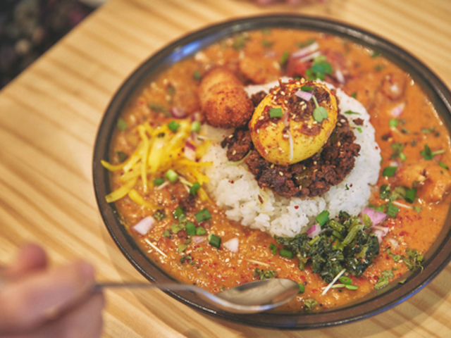 カレーアンドスパイスハナコ Curry&Spice HANAKOの写真1
