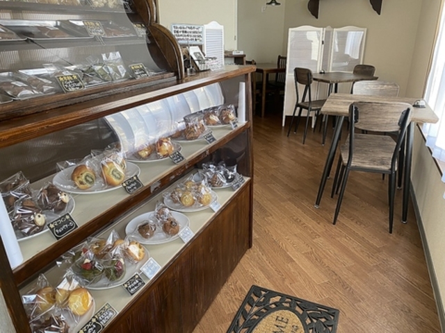 カフェ スマイルリングの写真1